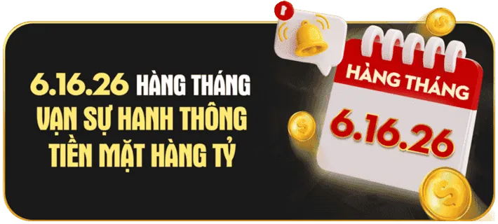 Khuyến mãi chào mừng thành viên mới tại vmax86