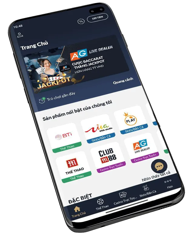 Biểu tượng giới hạn nạp tiền