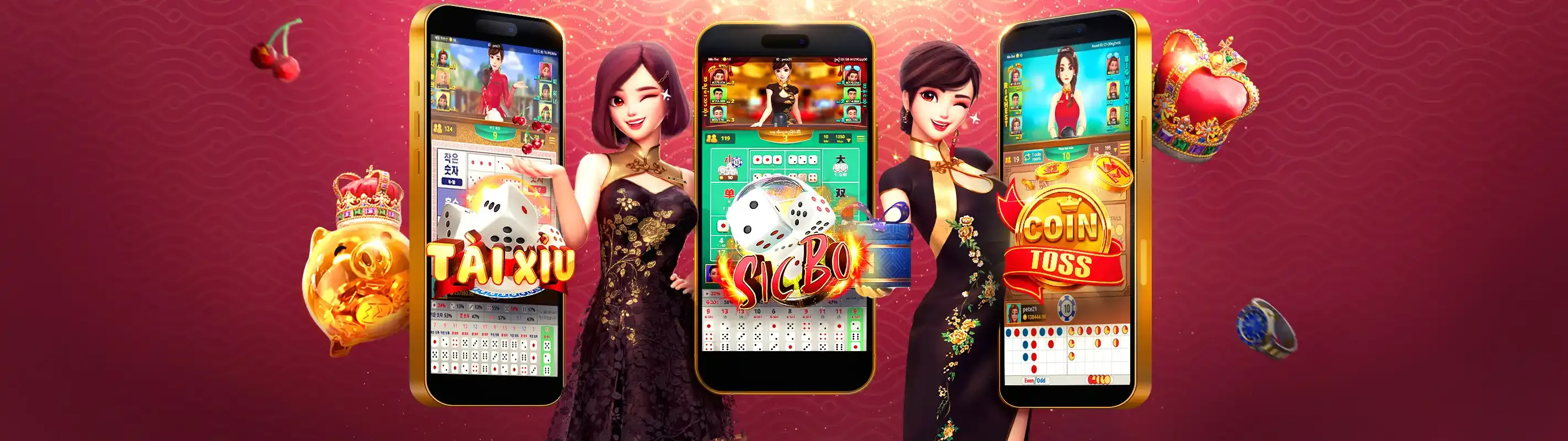 Cá cược E-sports tại vmax86