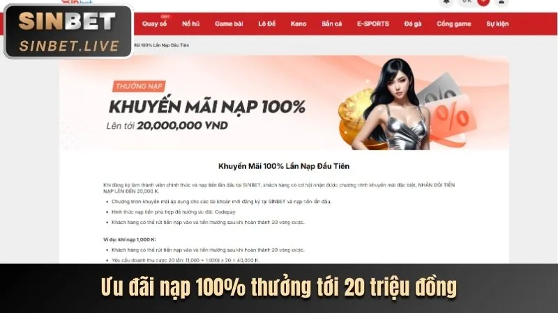 Hướng dẫn nạp rút tiền an toàn vmax86